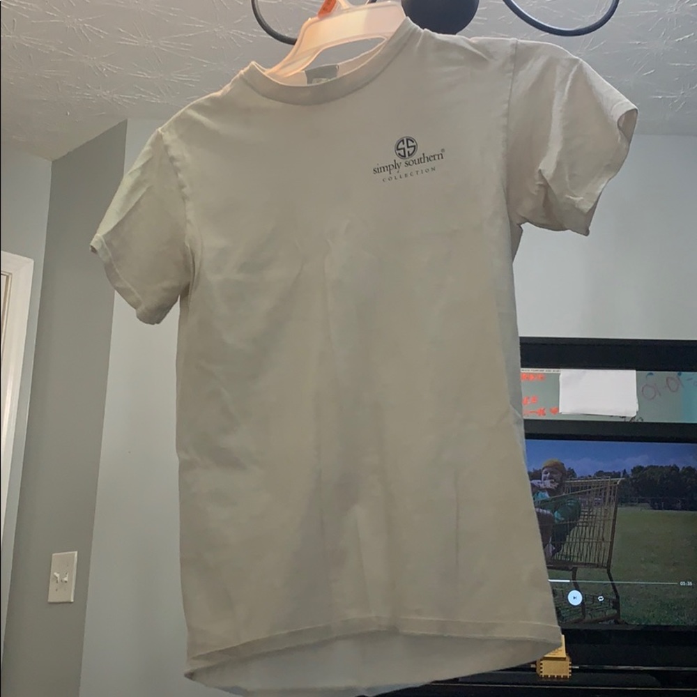 Simply southern tshirt